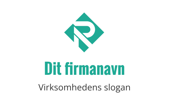 R logo