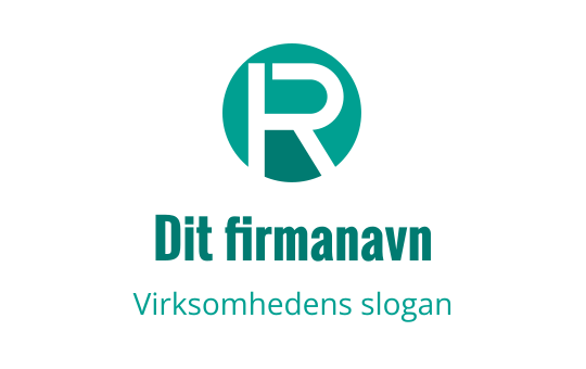 R logo