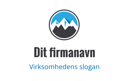 Camping logo
