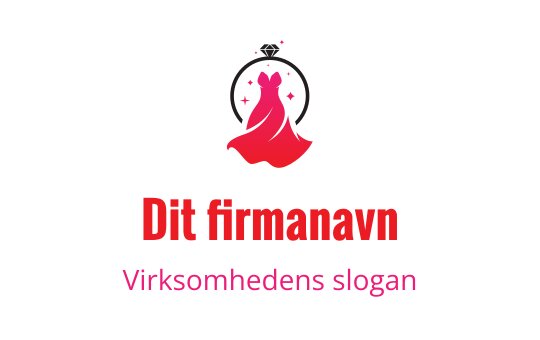 Mode, shopping, begivenheder logo