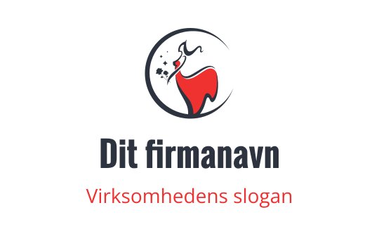 Mode, shopping, begivenheder logo