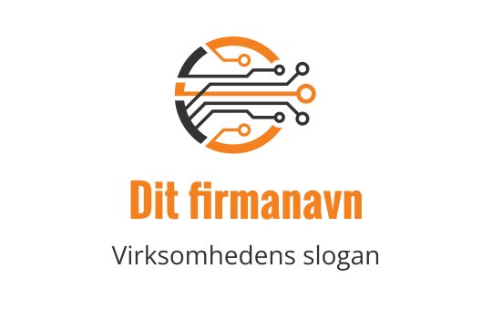 Computer logo