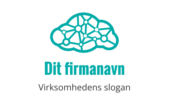 Hjerne logo