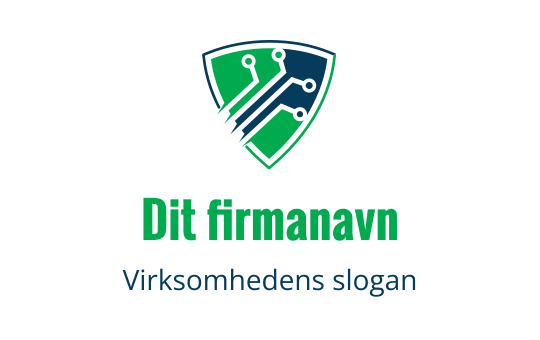 Skjold logo