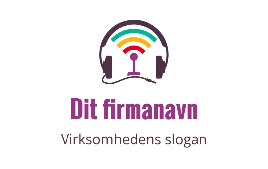 Headphone logo
