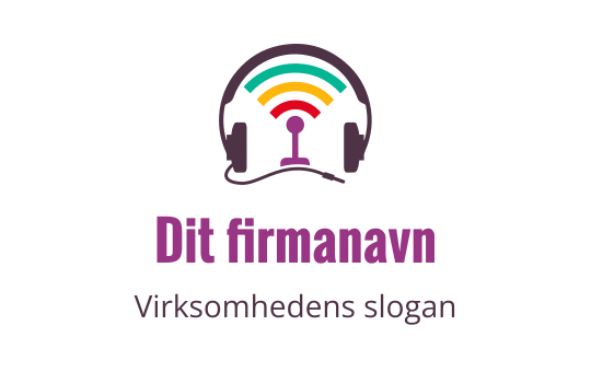 Hovedtelefoner logo