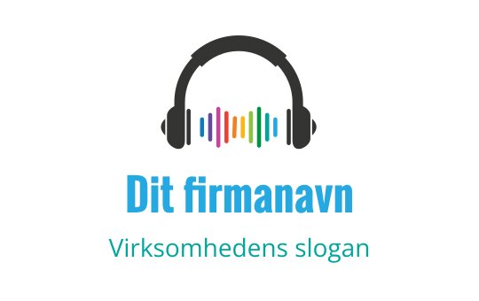 Headphone logo