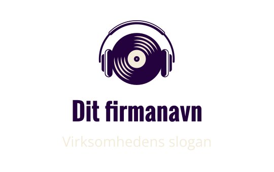 Headphone logo