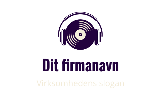 Hovedtelefoner logo