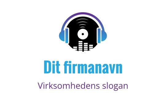 Dj logo