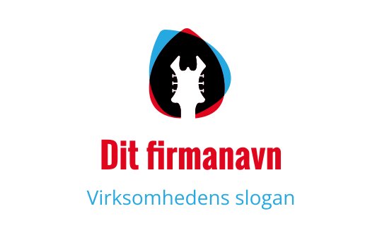 Metal logo