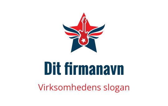 Metal logo