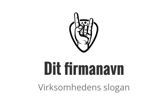 Metal logo