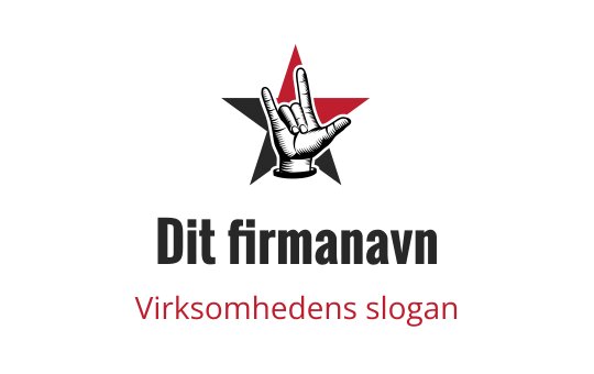 Metal logo