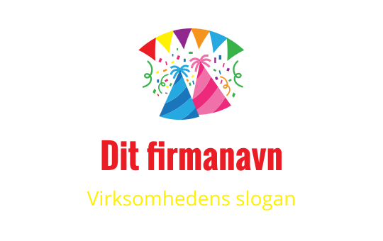 Fargerik logo med abstrakte menneskefigurer i en sirkulær oppstilling