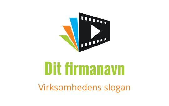 Video logo