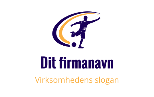 Fodbold logo