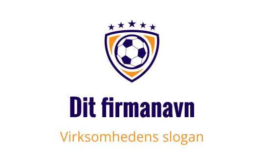 Fodbold logo