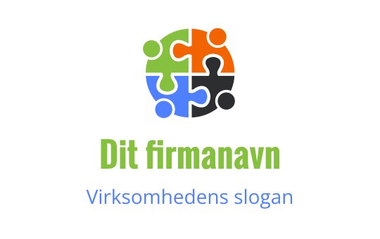 Puslespil logo