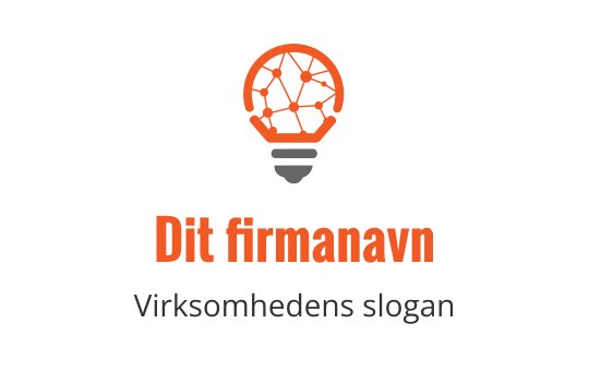 IT, højteknologi, foto logo
