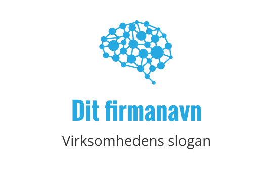 Hjerne logo