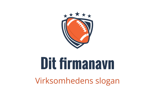 Amerikansk fodbold logo