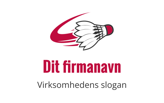Badminton logo