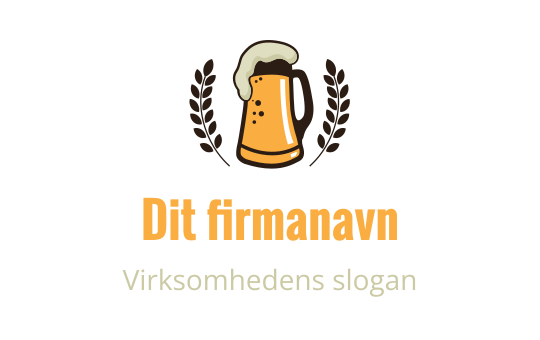 Flaske logo