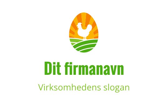 Fjerkra logo