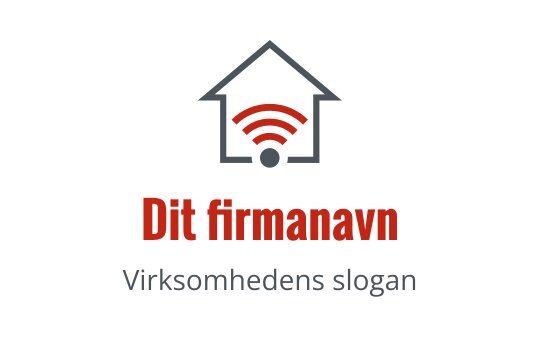 IT, højteknologi, foto logo
