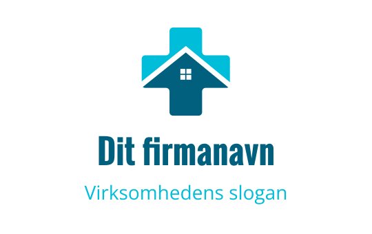 Sundhed, læge, læge, læge logo