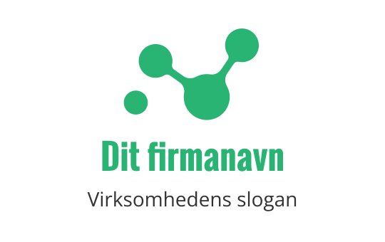 IT, højteknologi, foto logo