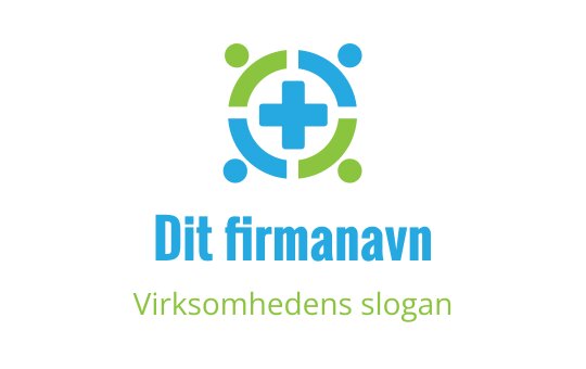 Sundhed, læge, læge, læge logo