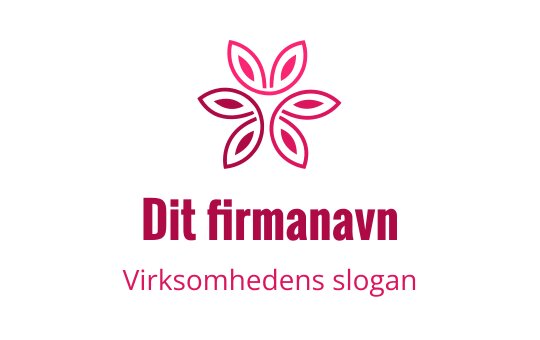 Mode, shopping, begivenheder logo