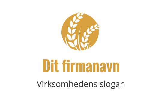Landbrug logo