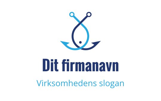 Sea animals logo