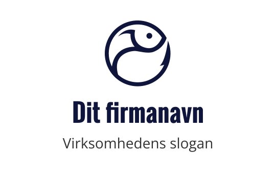 Fish farm logo