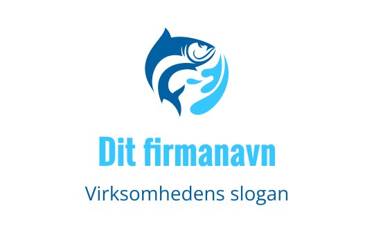 Sea animals logo
