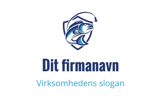 Sea animals logo
