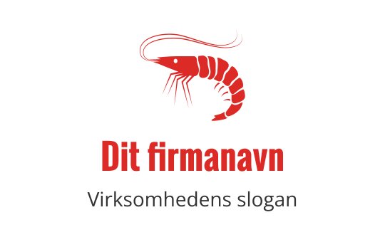 Sea animals logo