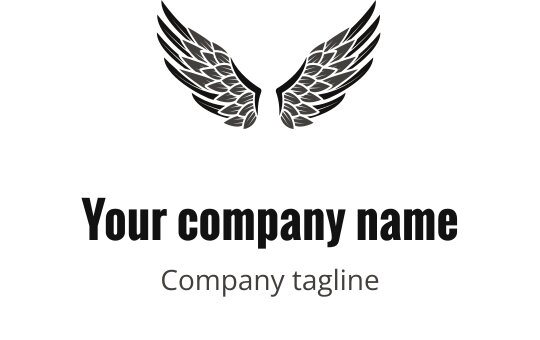 Logo design preview