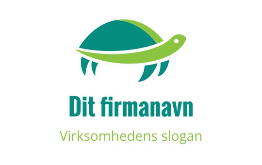 Sea animals logo