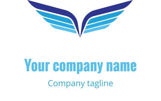 Logo design preview