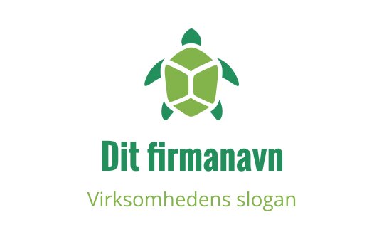 Sea animals logo