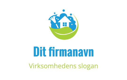 Rengoringsservice logo