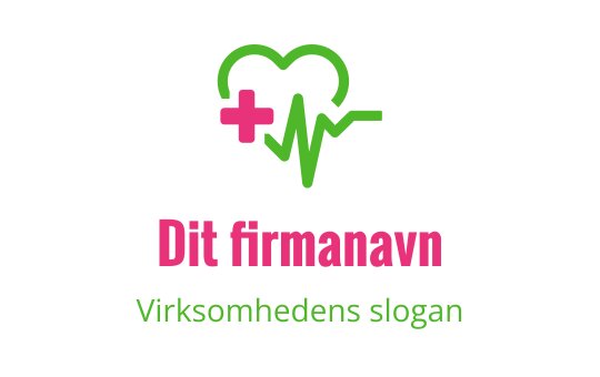 Sundhed, læge, læge, læge logo