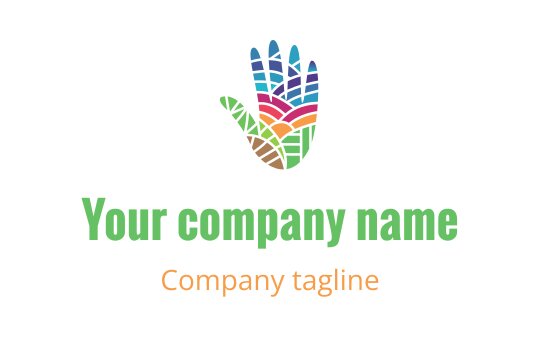 Logo design preview
