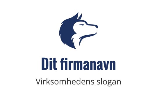 Pet-sitting logo