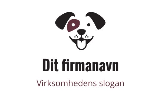 Pet-sitting logo