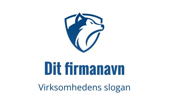 Pet-sitting logo